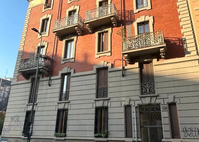 Ampio Bilocale Sui Navigli * Mailand