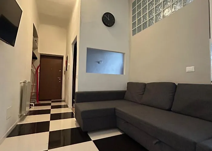 Ampio Bilocale Sui Navigli Apartment *