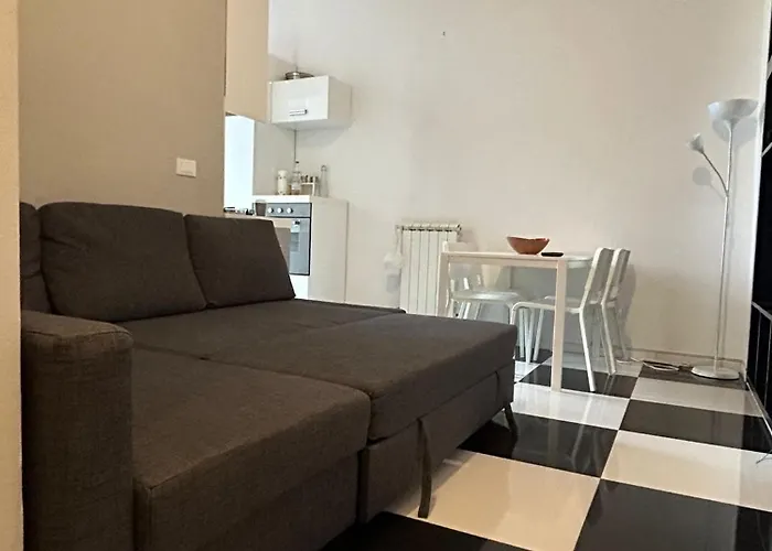 Ampio Bilocale Sui Navigli Apartment